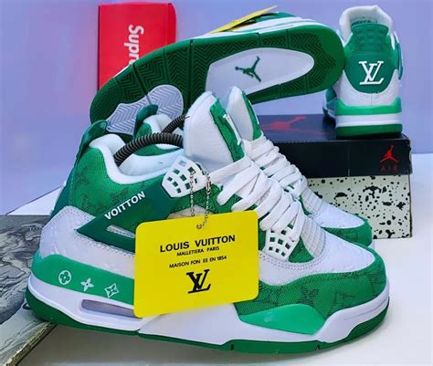 adidas louis vuitton|Louis Vuitton jordan 4s.